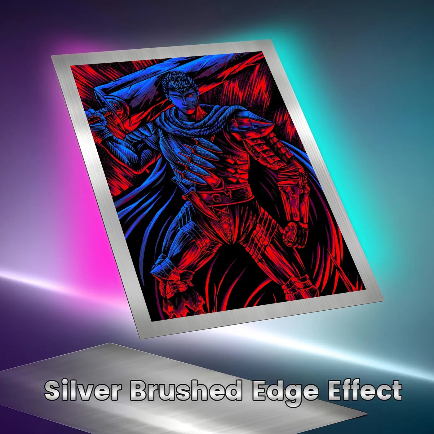 Berserk Guts Neon CO10164 - Image 8