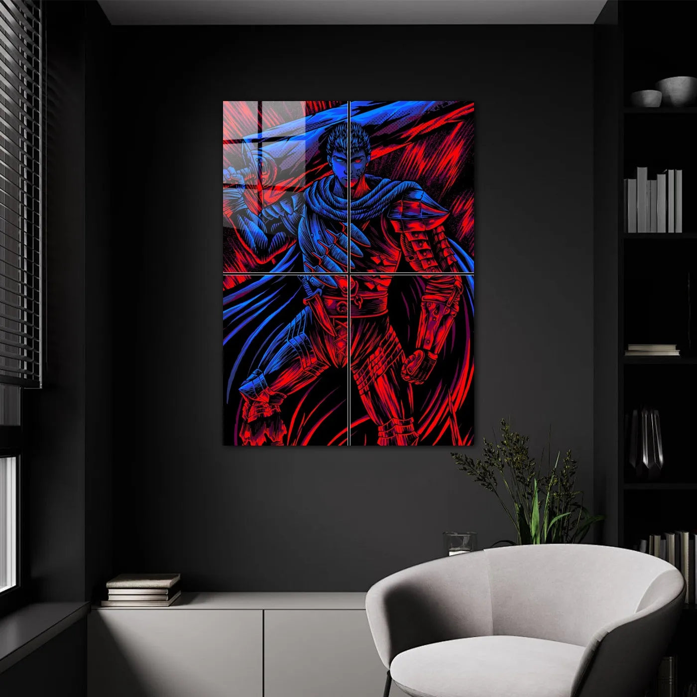 Berserk Guts Neon CO10164 - Image 9