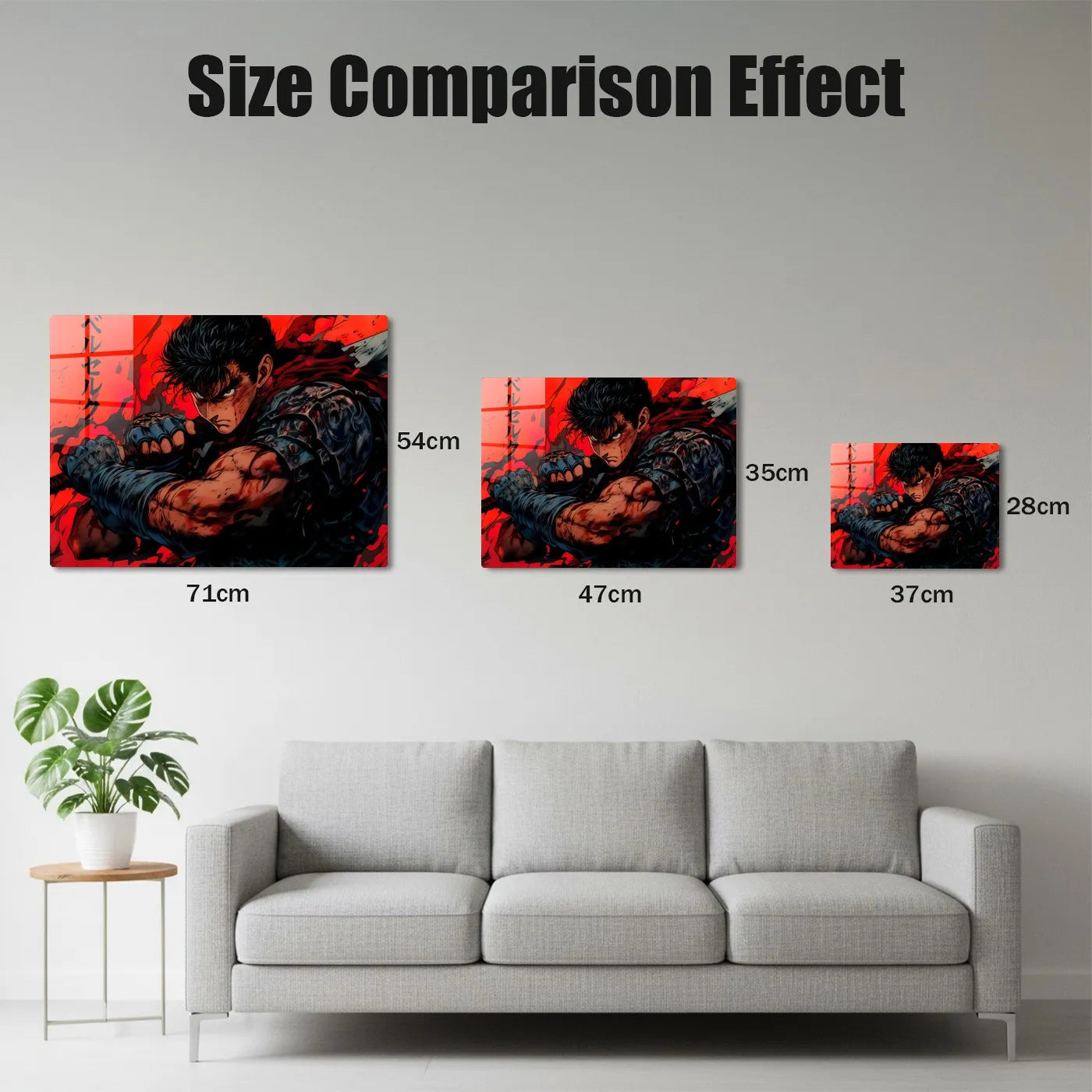 Berserk Guts Bloodied CO18120 - Image 10