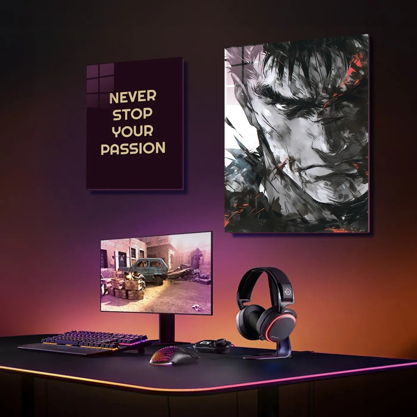 Berserk Guts Intense CO13937 - Image 3