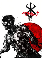Berserk Guts Bloodied CO13936 - Image 2