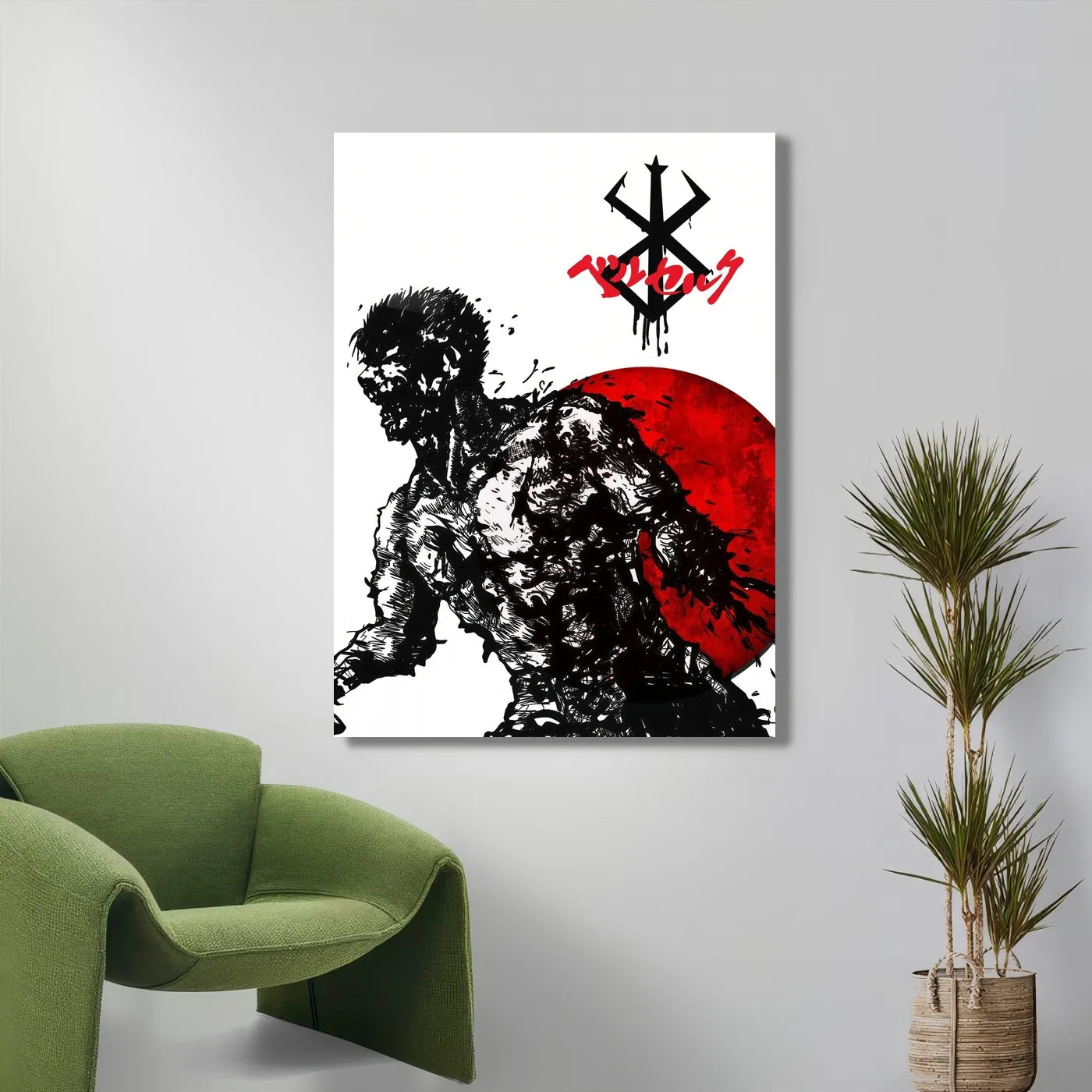 Berserk Guts Bloodied CO13936 - Image 5