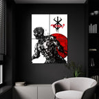 Berserk Guts Bloodied CO13936 - Image 9
