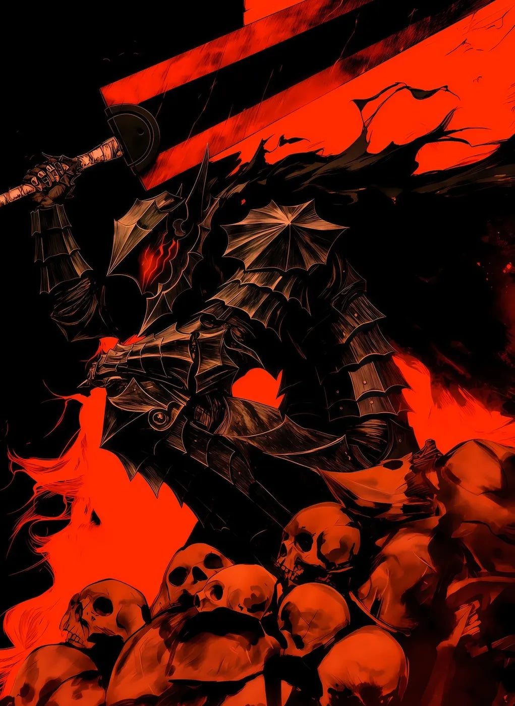 Berserker Guts Demonic CO11291 - Image 2