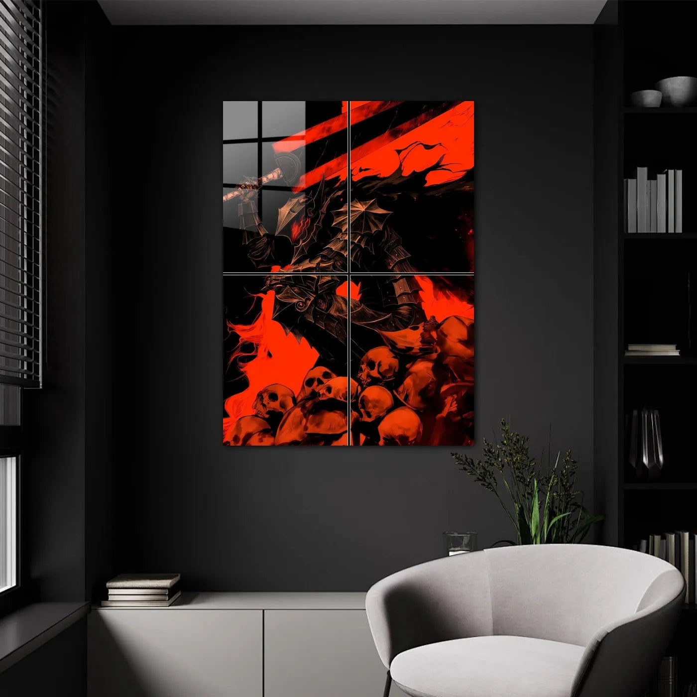 Berserker Guts Demonic CO11291 - Image 9