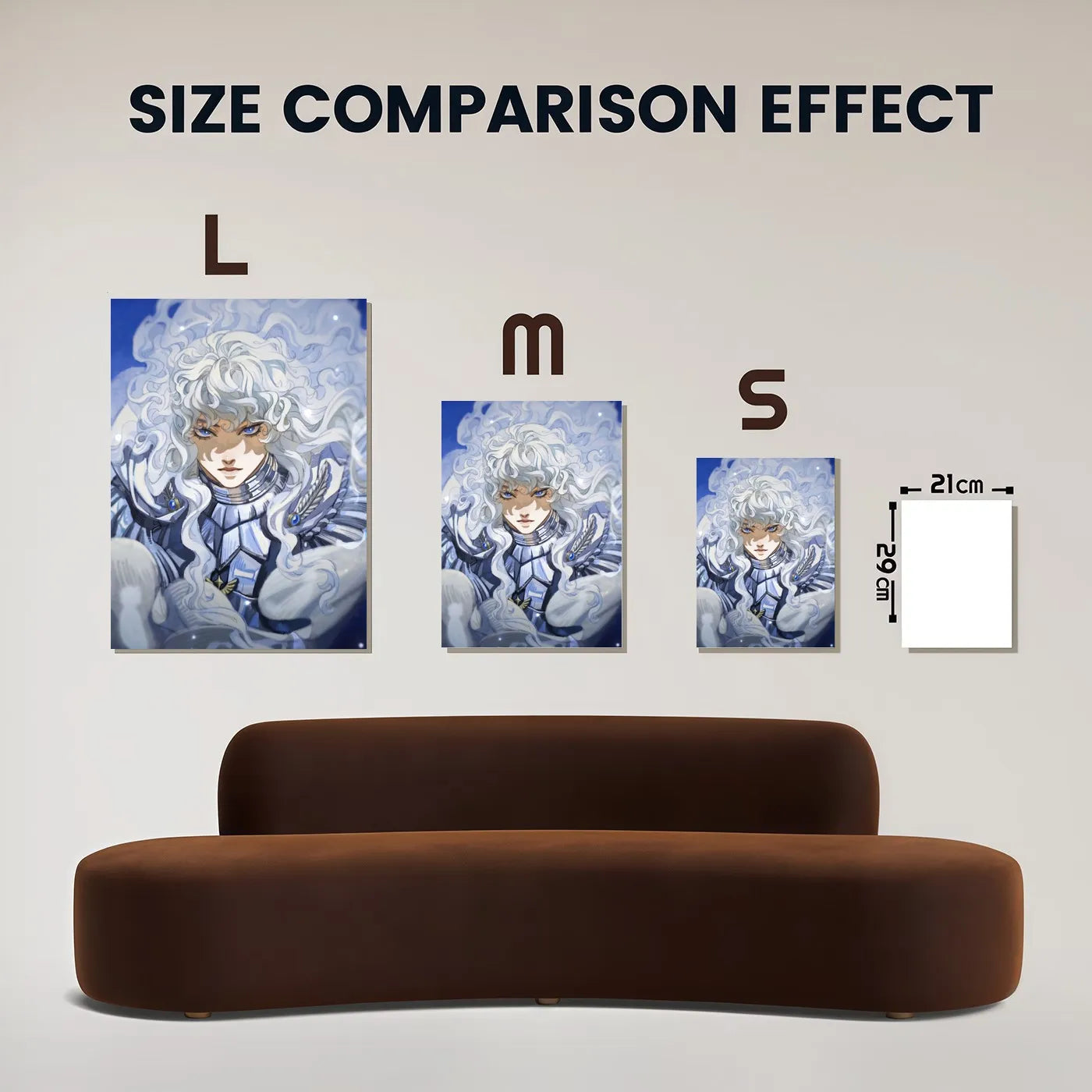 Berserk Griffith Radiant CO11290 - Image 10