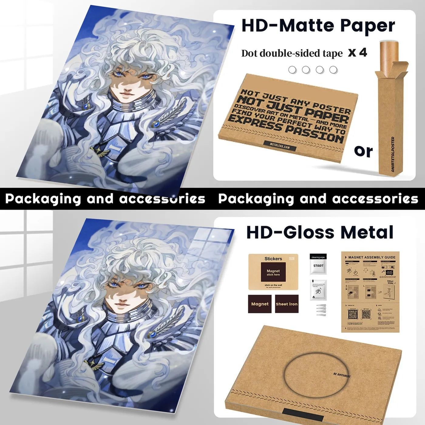 Berserk Griffith Radiant CO11290 - Image 12