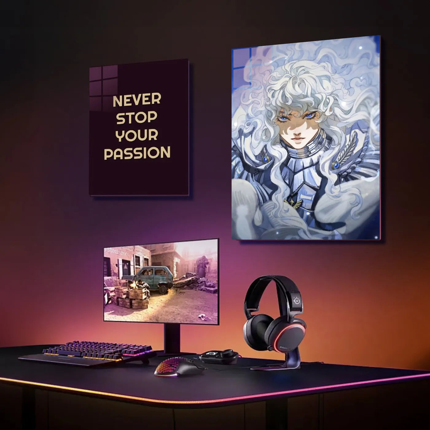 Berserk Griffith Radiant CO11290 - Image 3