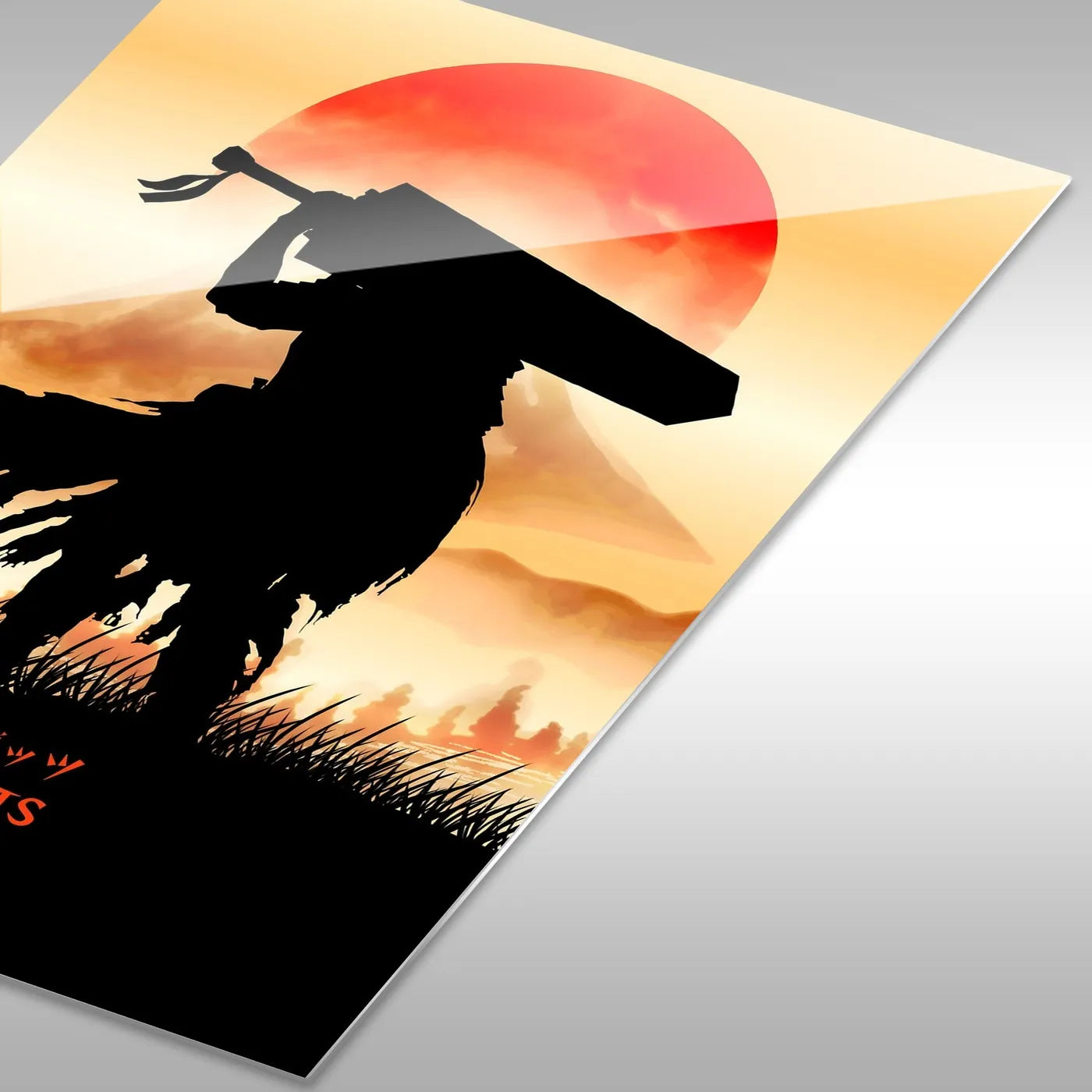 Berserk Guts Silhouette CO10395 - Image 11