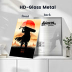 Berserk Guts Silhouette CO10395 - Image 6