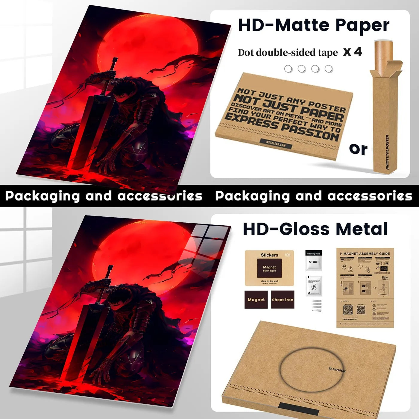 Berserk Guts Kneeling CO10393 - Image 12