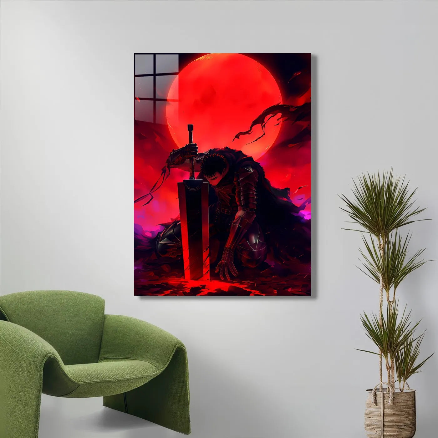 Berserk Guts Kneeling CO10393 - Image 5