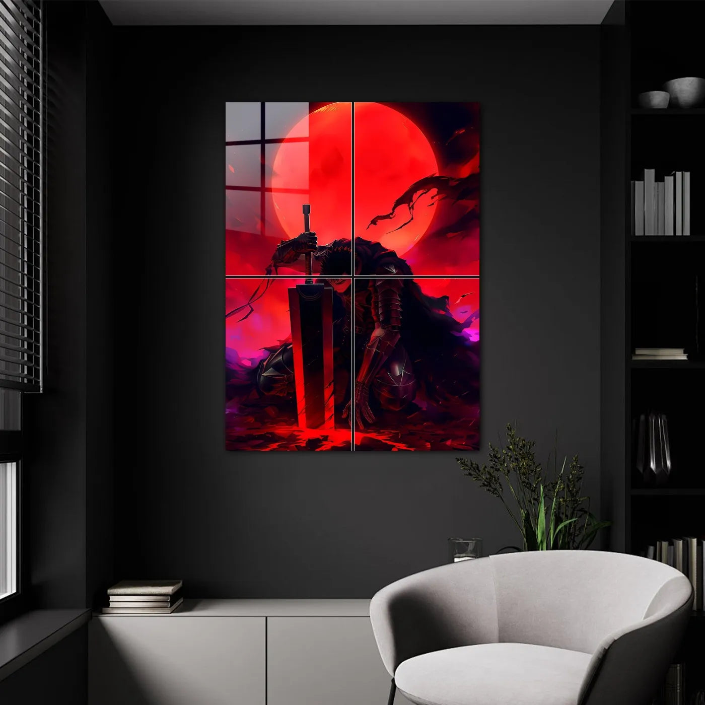 Berserk Guts Kneeling CO10393 - Image 9