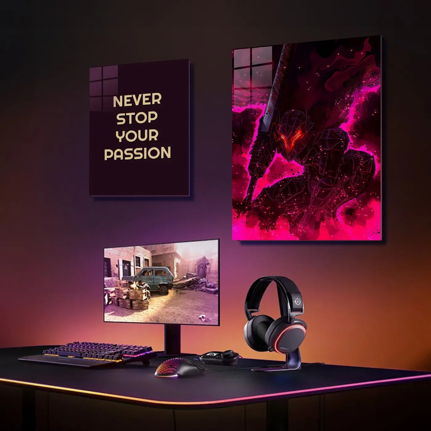 Berserk Guts Enraged CO10391 - Image 3