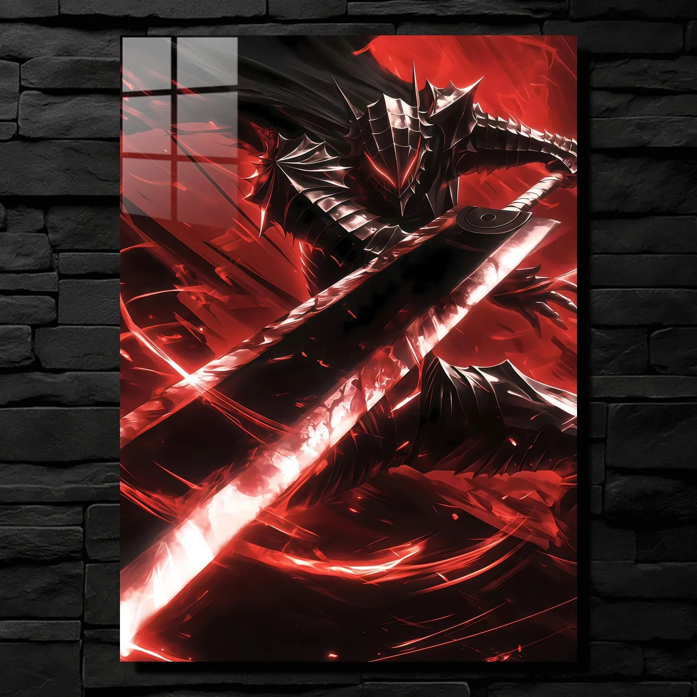 Berserker Armor Guts RedEnergy CO10177 - Image 1