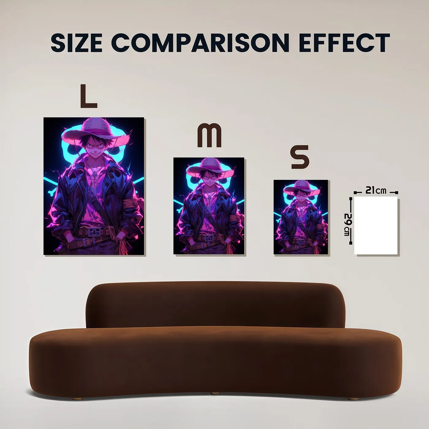 Neon Luffy Intense CO11528 - Image 10