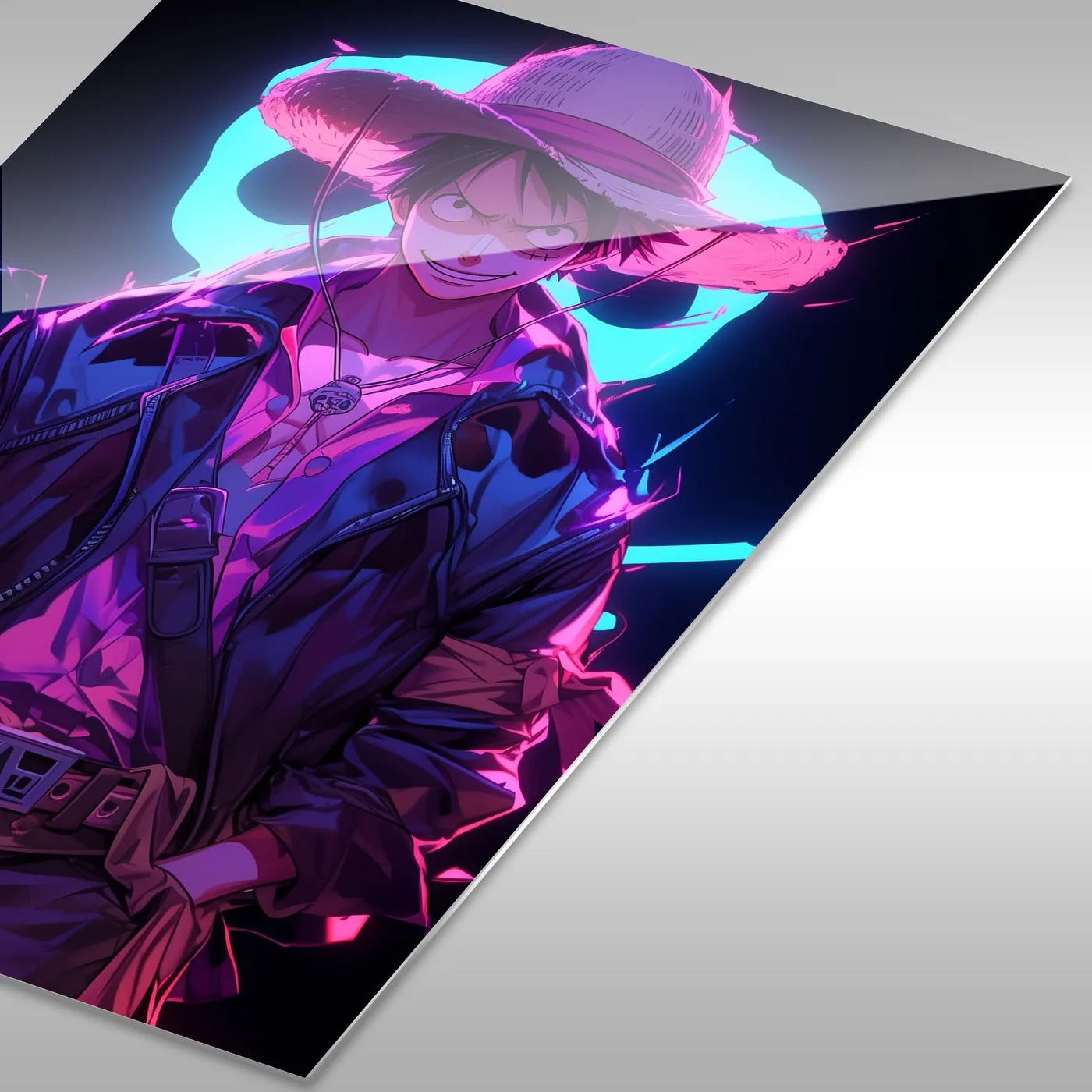 Neon Luffy Intense CO11528 - Image 11