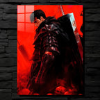 Berserk Guts Bloodied CO10155 - Image 1