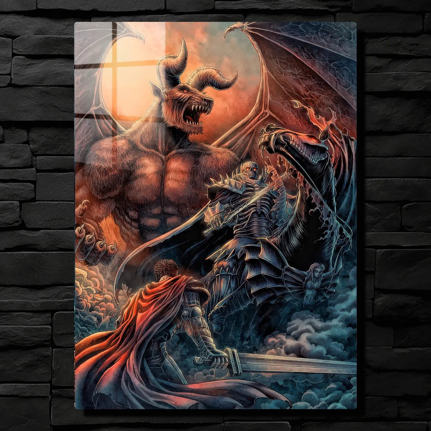 Guts SkullKnight DemonicEncounter CO18303 - Image 1