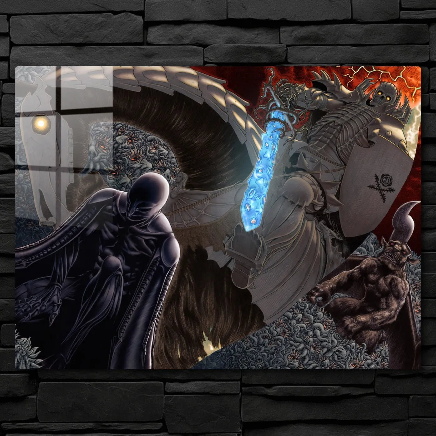 Griffith SkullKnight Confrontation CO18300 - Image 1