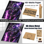 Guts Berserker Armor Purple Lightning CO18294 - Image 11