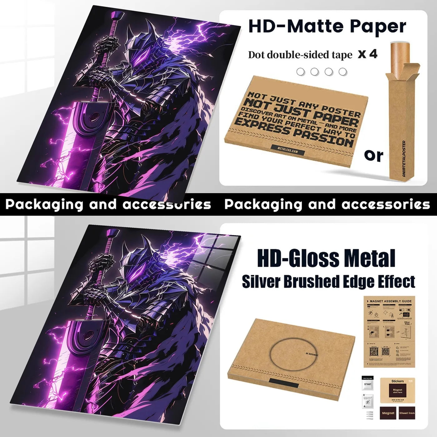 Guts Berserker Armor Purple Lightning CO18294 - Image 11