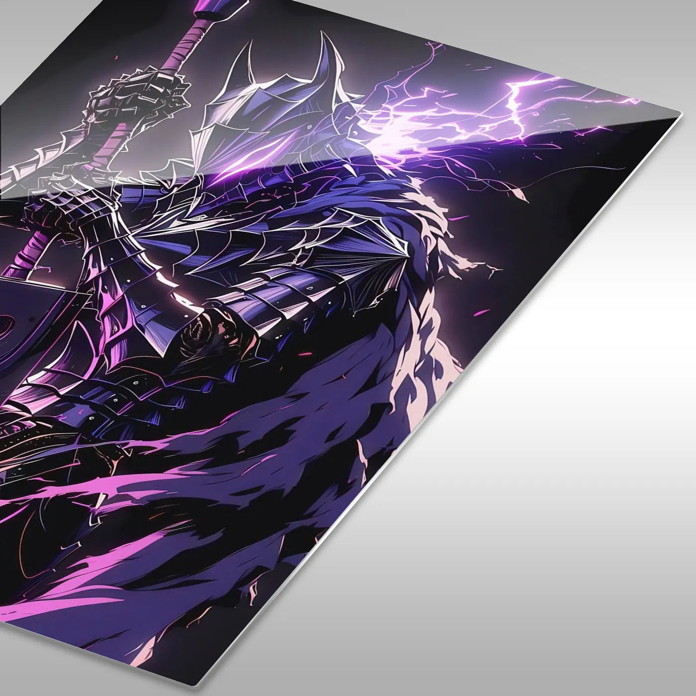 Guts Berserker Armor Purple Lightning CO18294 - Image 13