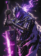 Guts Berserker Armor Purple Lightning CO18294 - Image 2