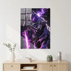 Guts Berserker Armor Purple Lightning CO18294 - Image 5