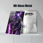 Guts Berserker Armor Purple Lightning CO18294 - Image 6