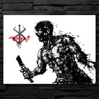 Berserk Guts Berserker CO18084 - Image 1