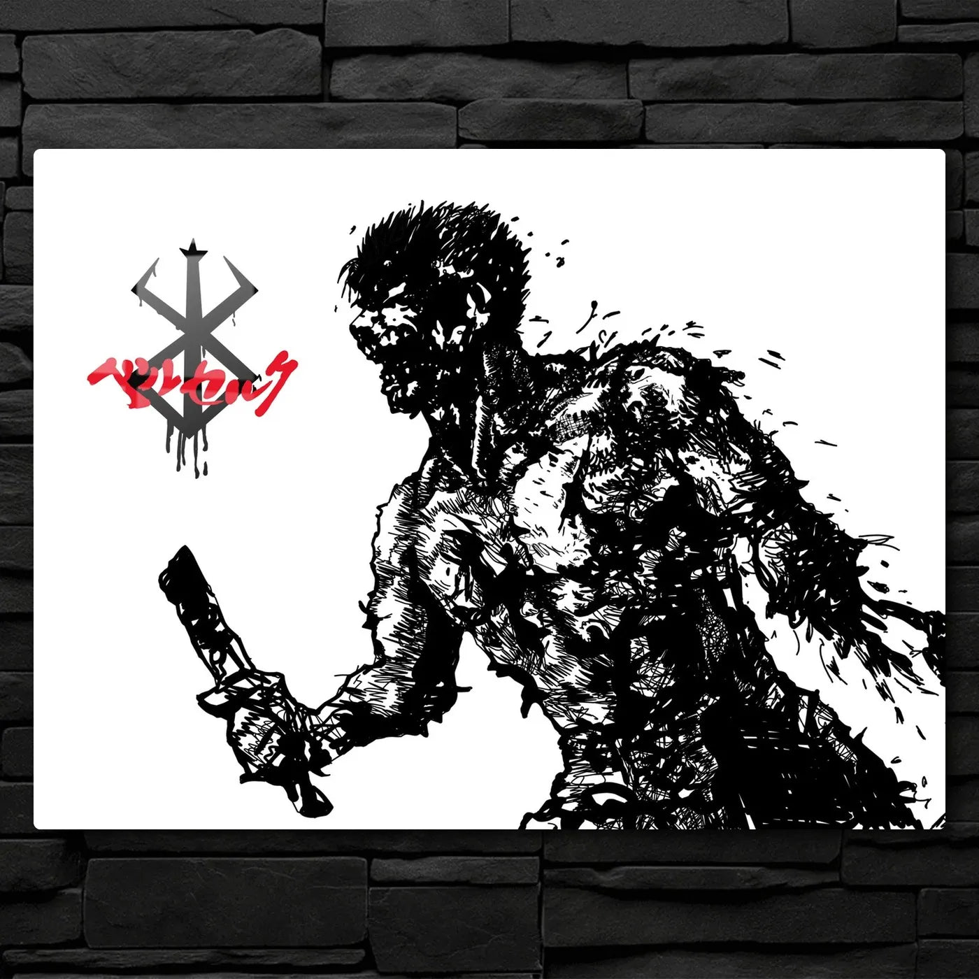 Berserk Guts Berserker CO18084 - Image 1