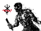 Berserk Guts Berserker CO18084 - Image 2