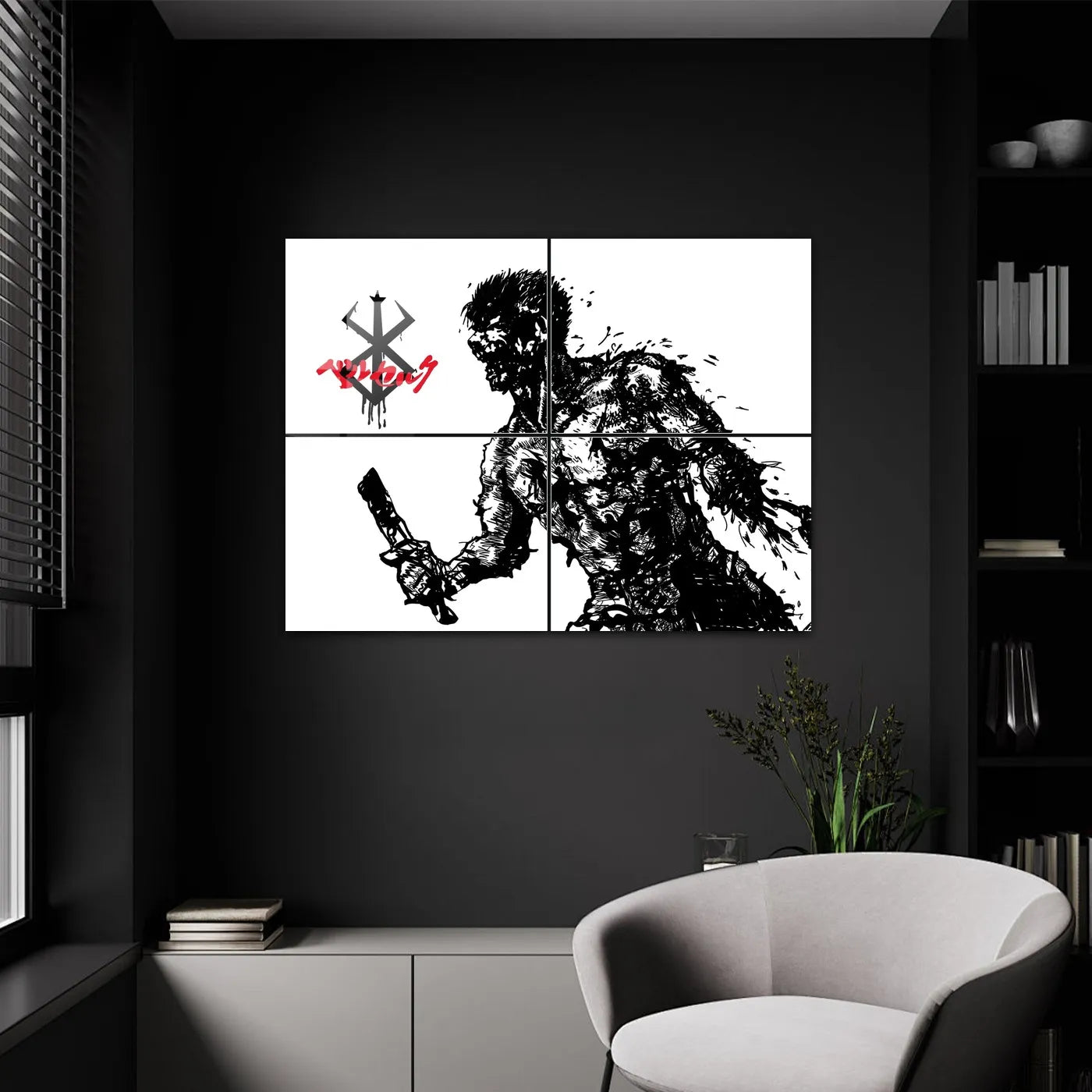 Berserk Guts Berserker CO18084 - Image 9