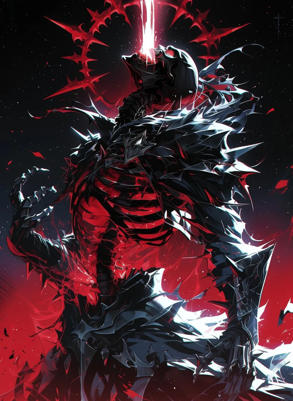 Berserker Armor Guts Radiant CO12305 - Image 2