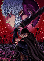 Berserk Guts Griffith Intense CO11419 - Image 2