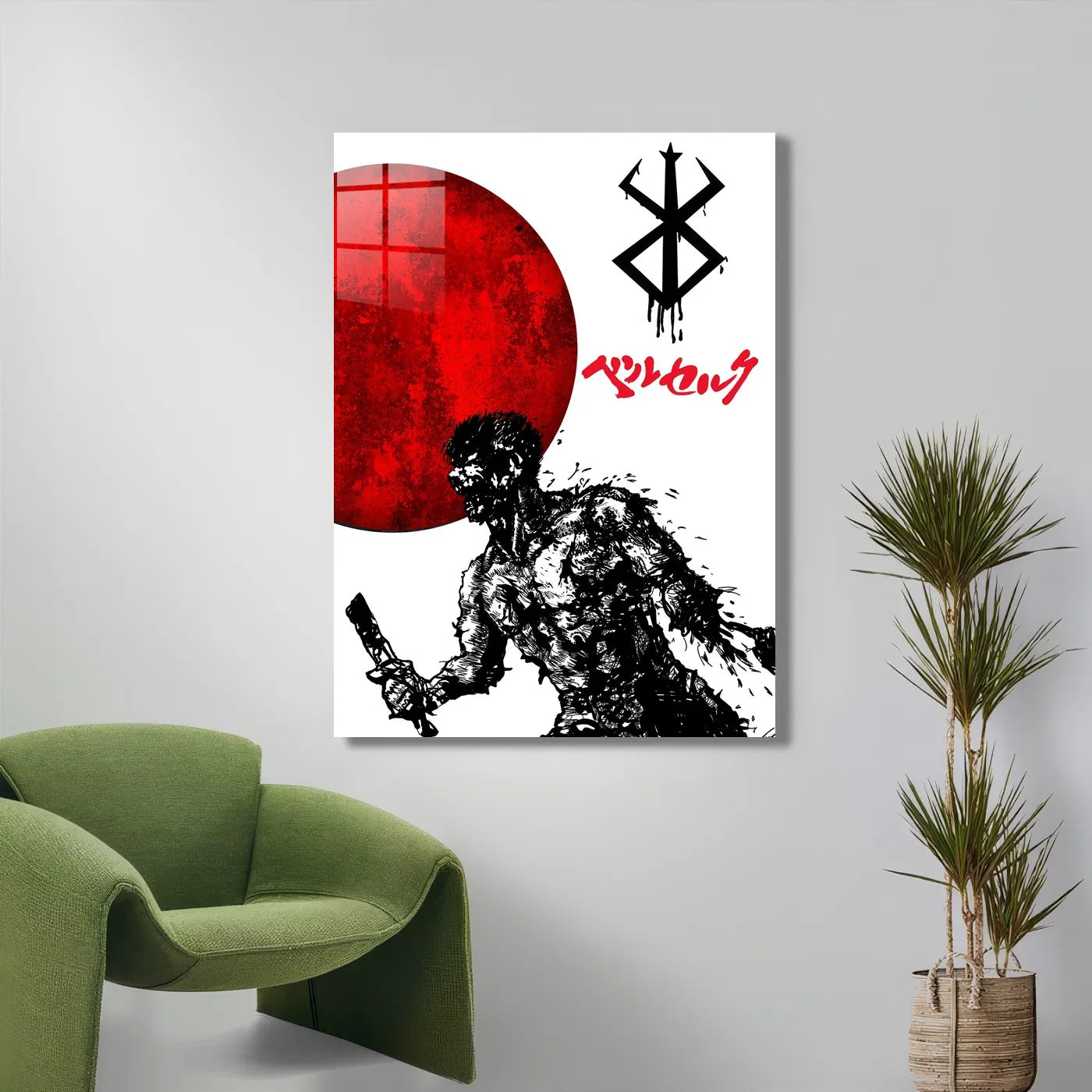 Berserk Guts BloodMoon CO11292 - Image 5