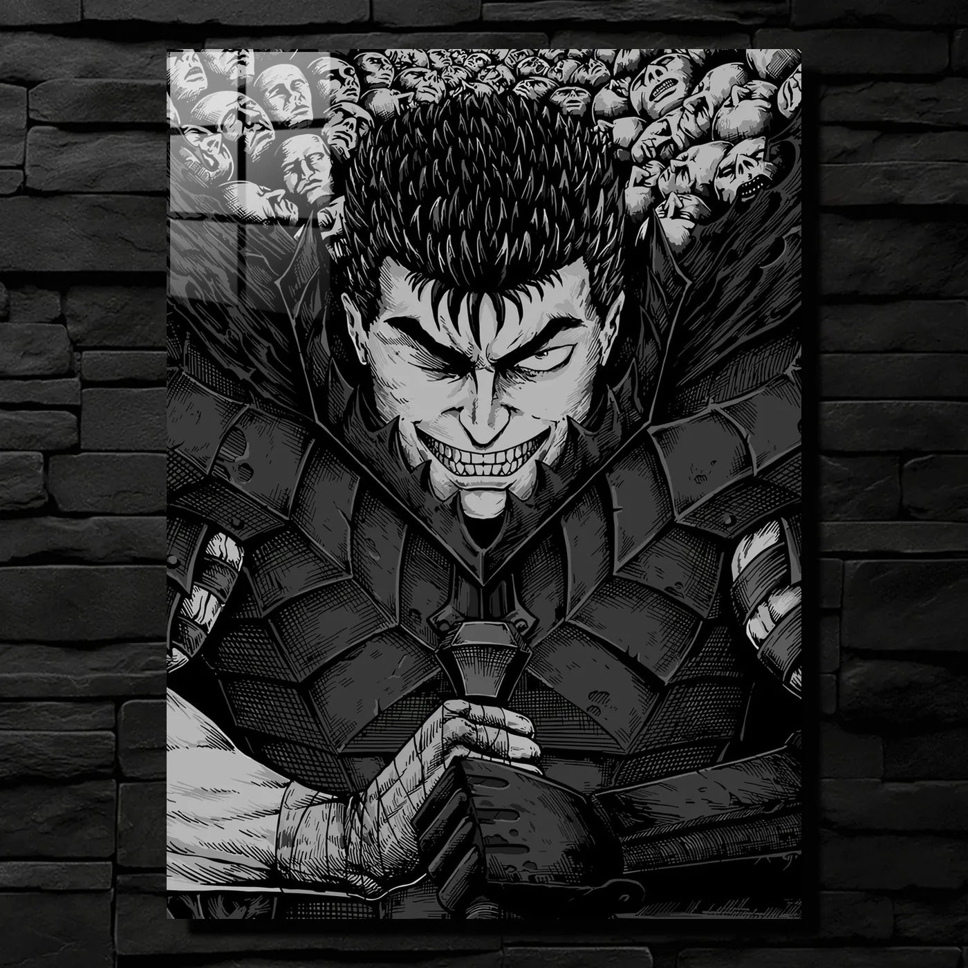 Berserk Guts Menacing CO11288 - Image 1