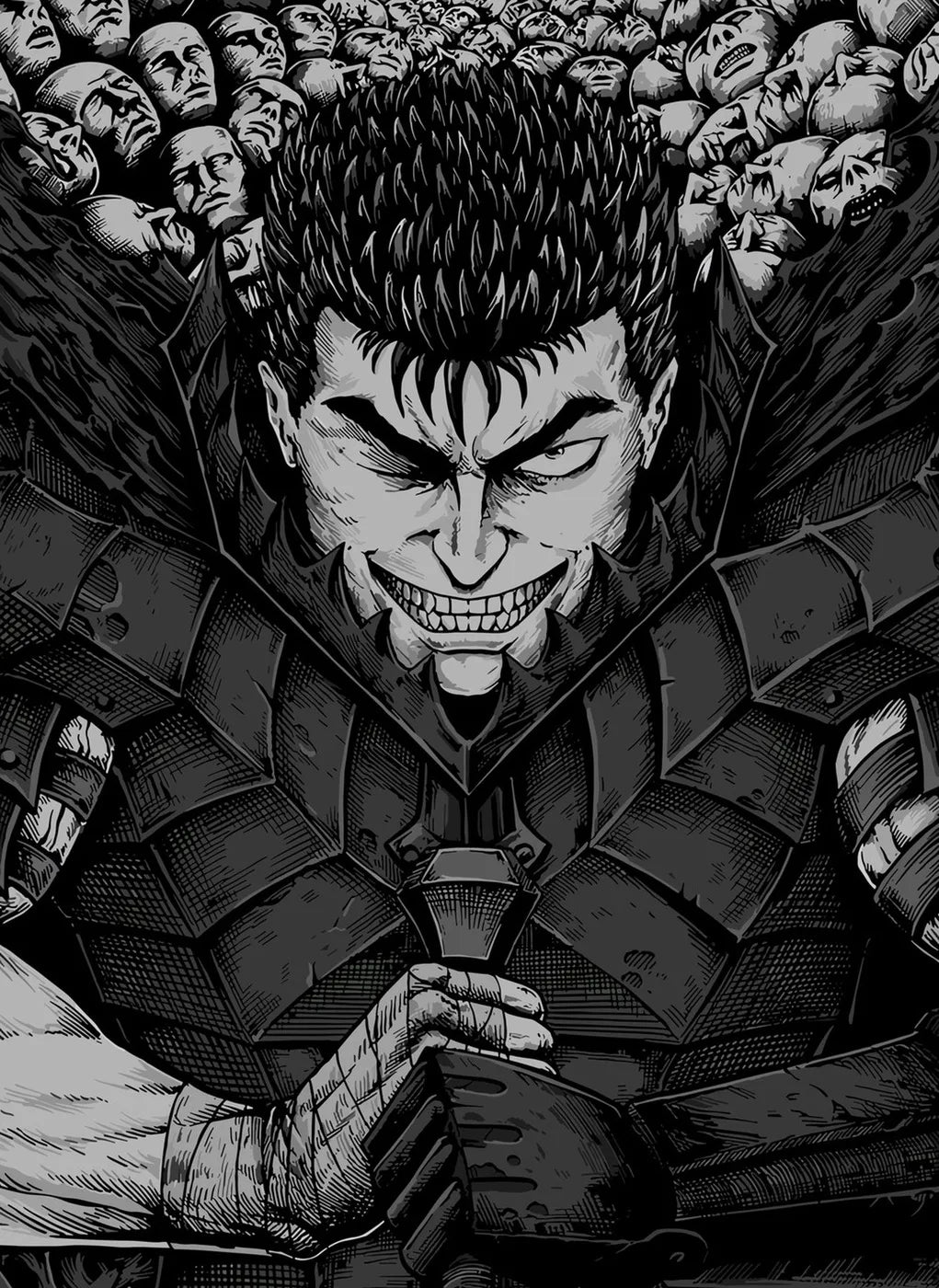 Berserk Guts Menacing CO11288 - Image 2
