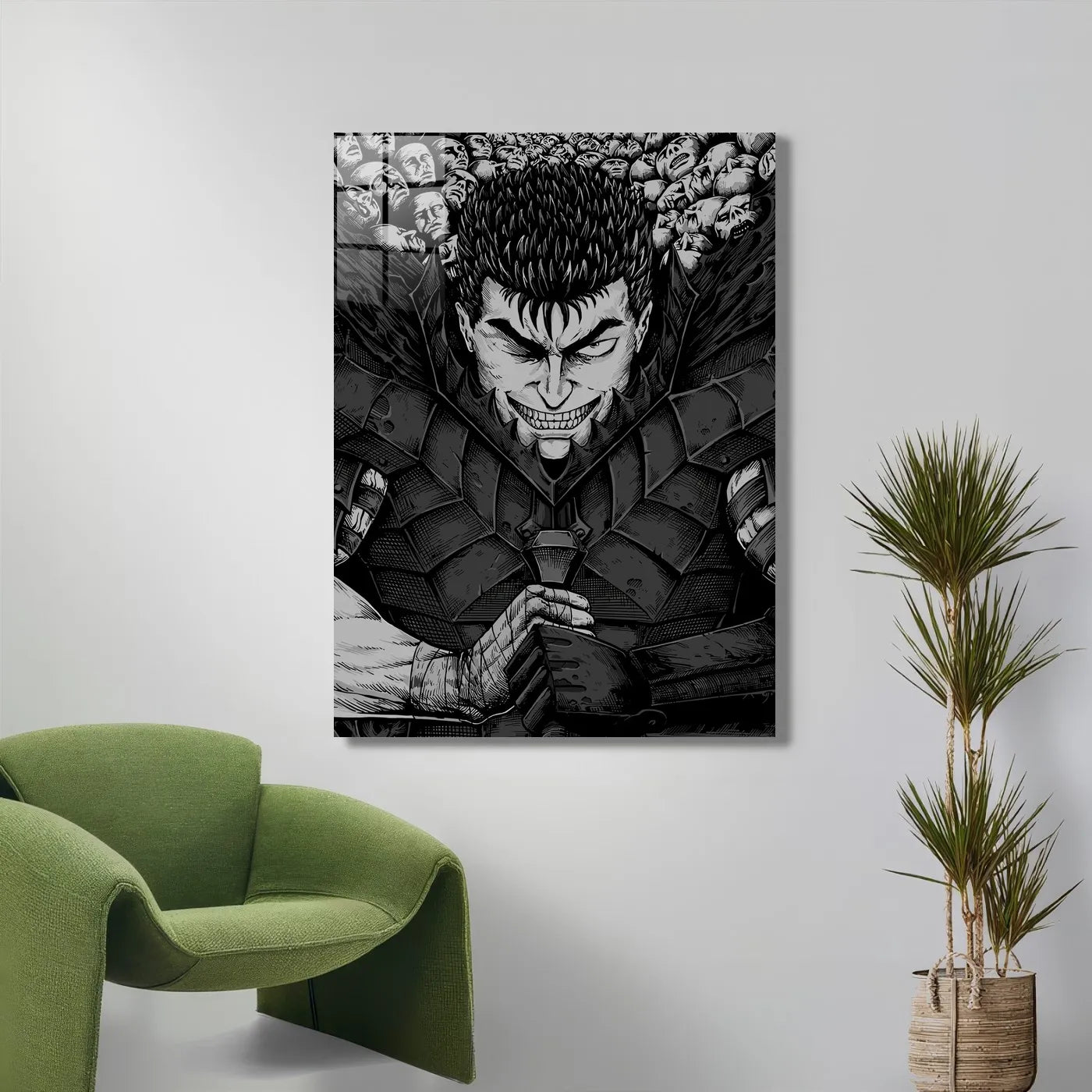 Berserk Guts Menacing CO11288 - Image 5