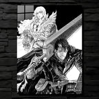 Berserk Griffith Guts Anguished CO11289 - Image 1