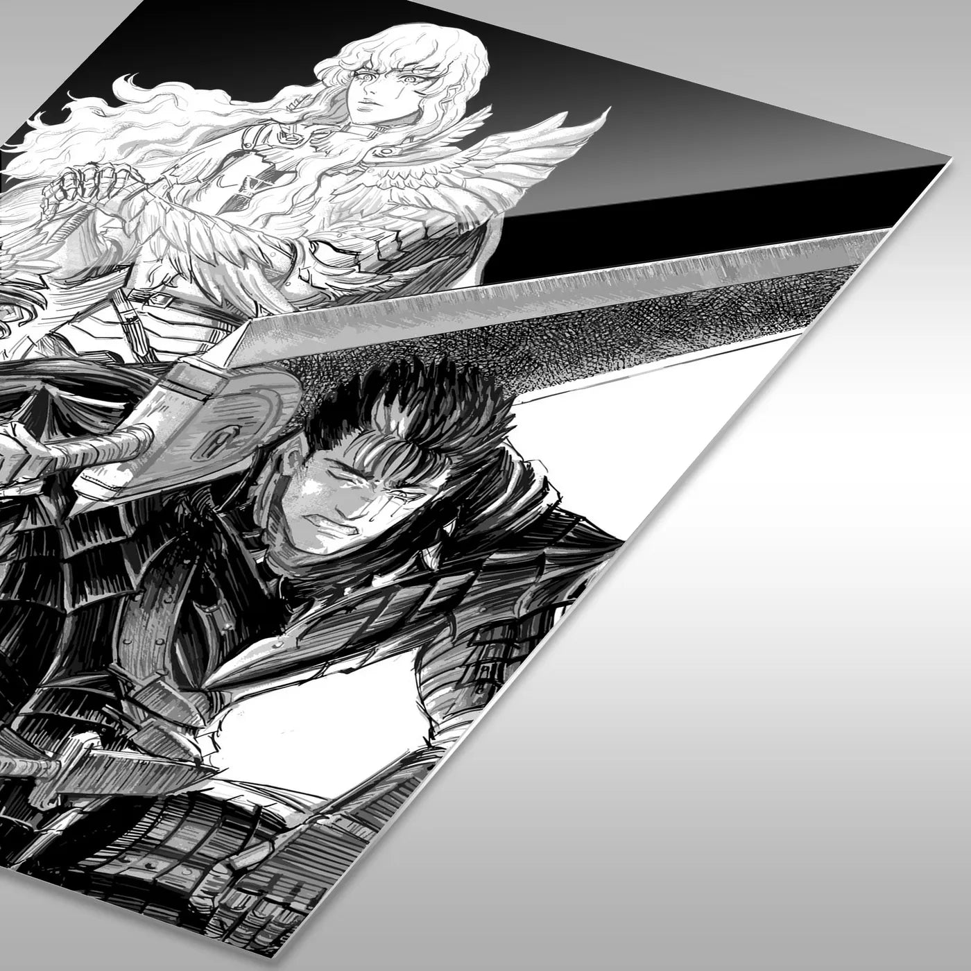 Berserk Griffith Guts Anguished CO11289 - Image 11