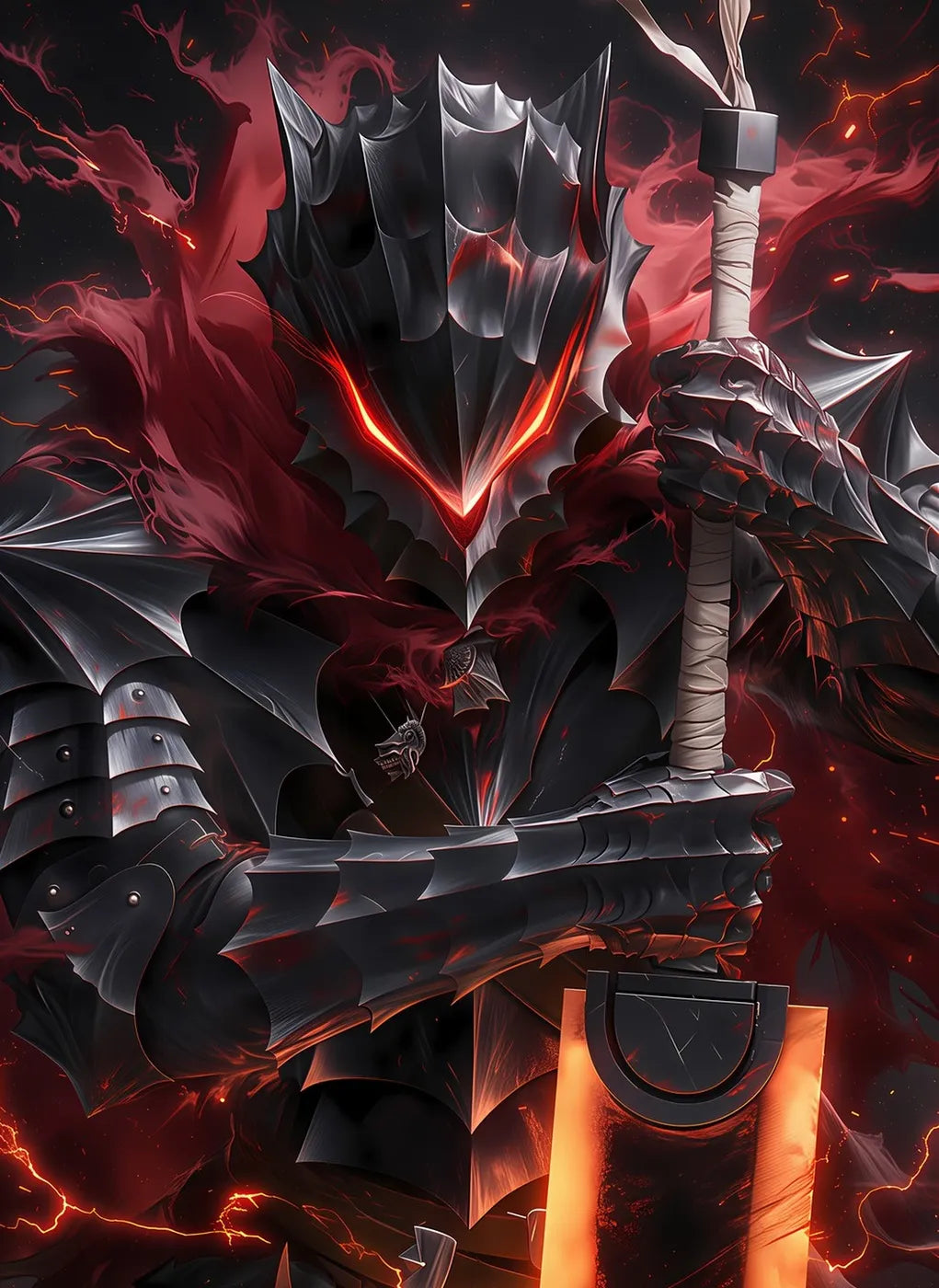 Berserk Guts BerserkerArmor CO11017 - Image 2