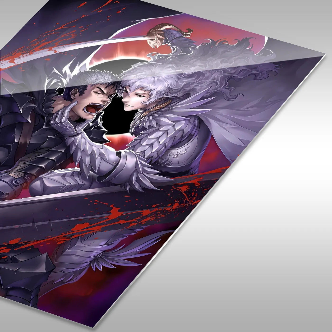 Berserk Guts Griffith Confrontation CO11013 - Image 11