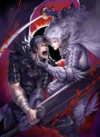 Berserk Guts Griffith Confrontation CO11013 - Image 2