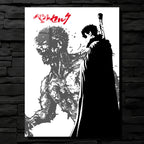 Berserk Guts Determined CO10817 - Image 1