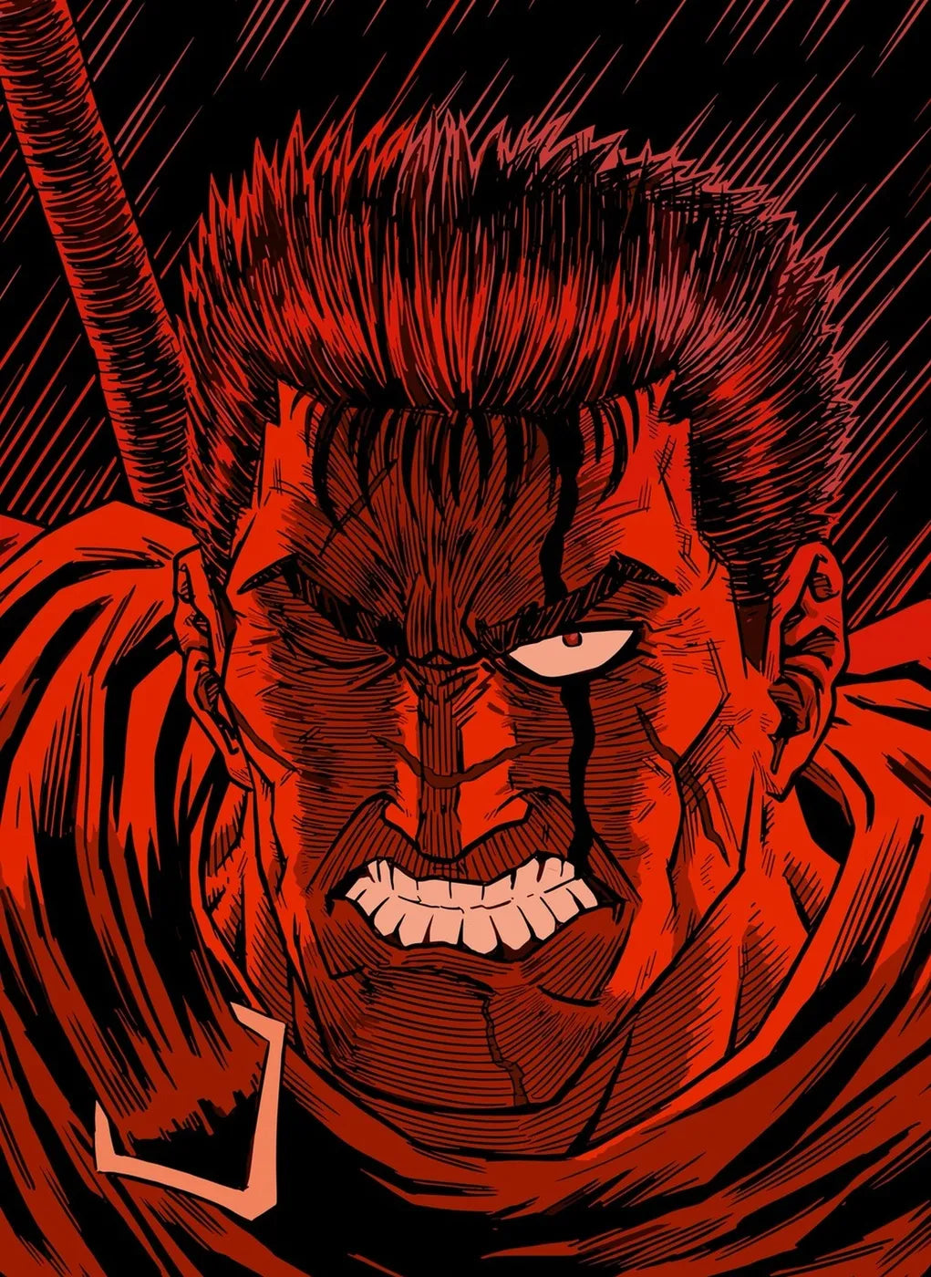 Berserk Guts Enraged CO10396 - Image 2