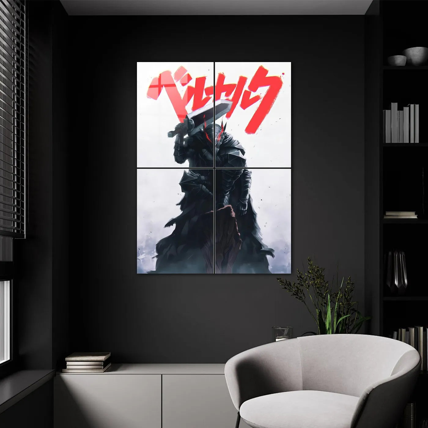 Berserk Guts Armored CO10390 - Image 9
