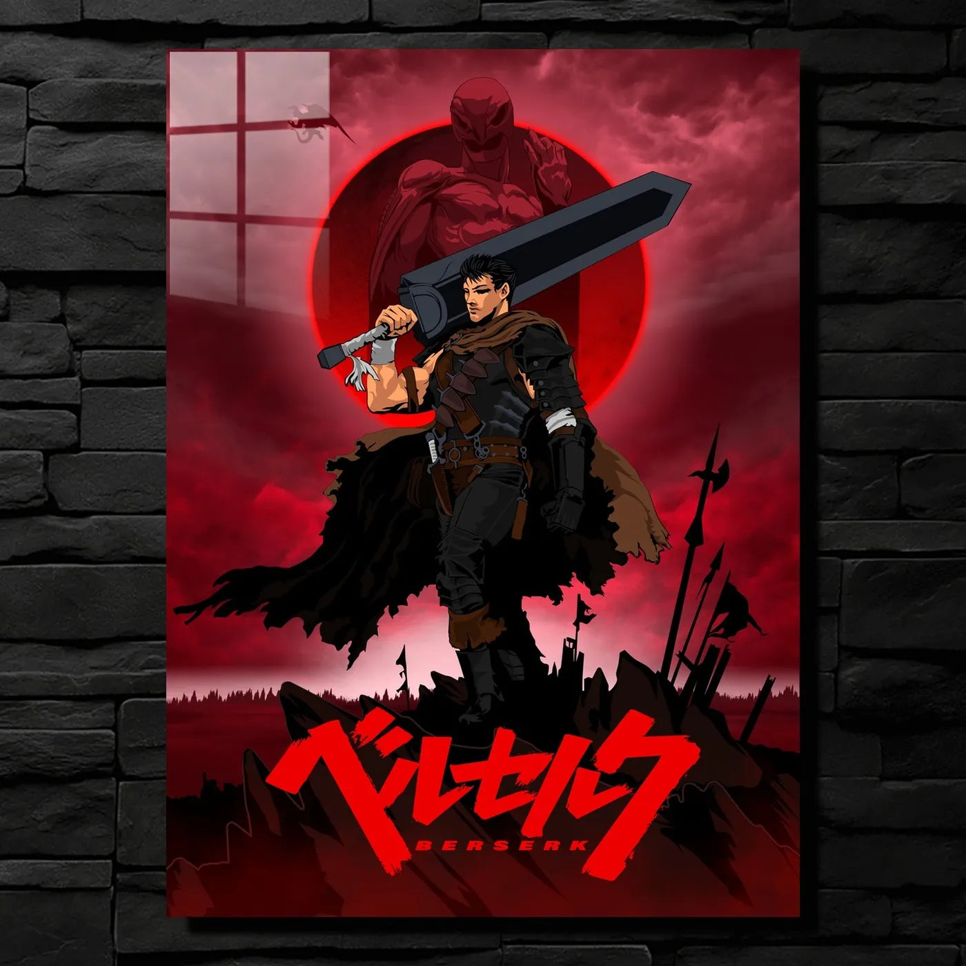 Berserk Guts Promotional CO10175 - Image 1