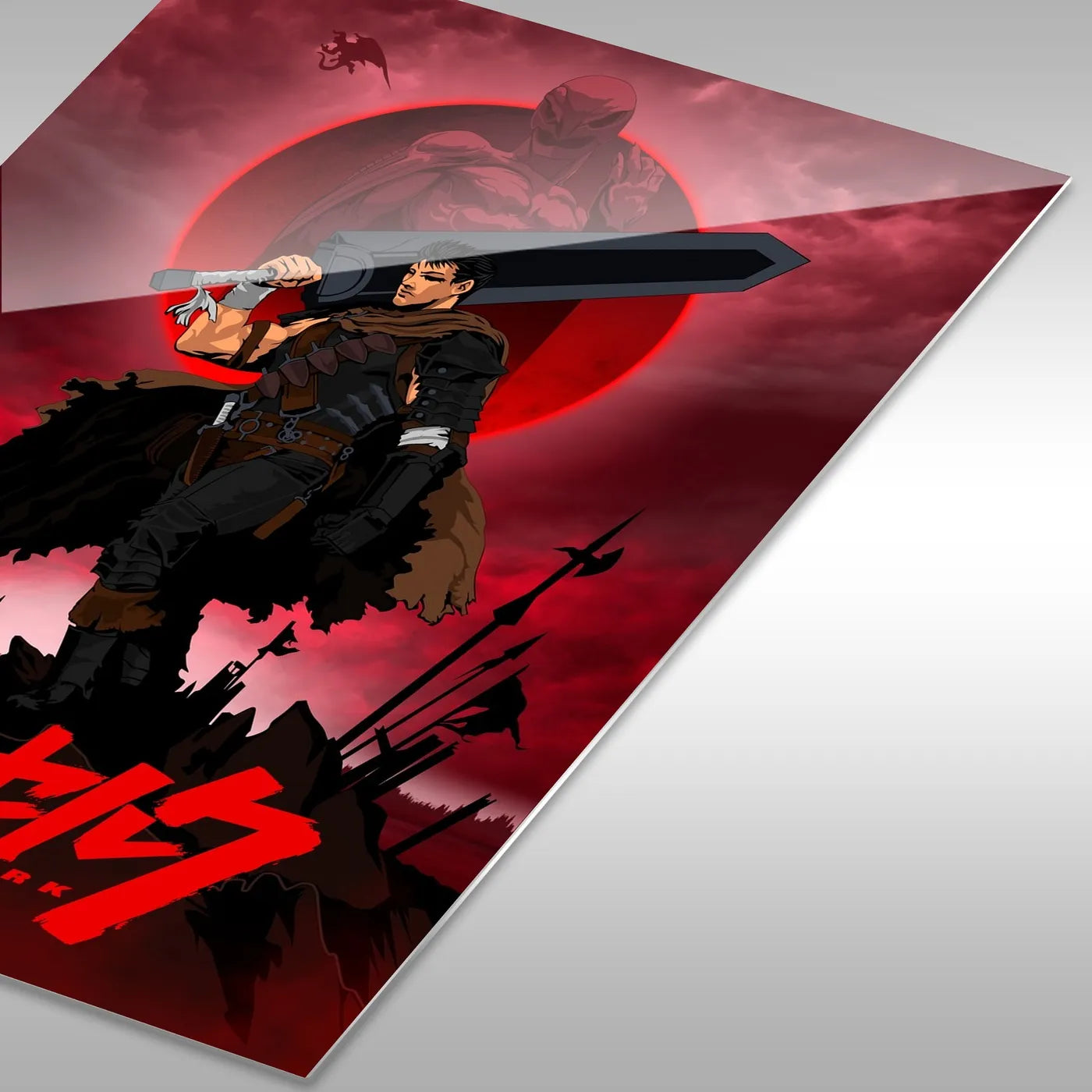Berserk Guts Promotional CO10175 - Image 11